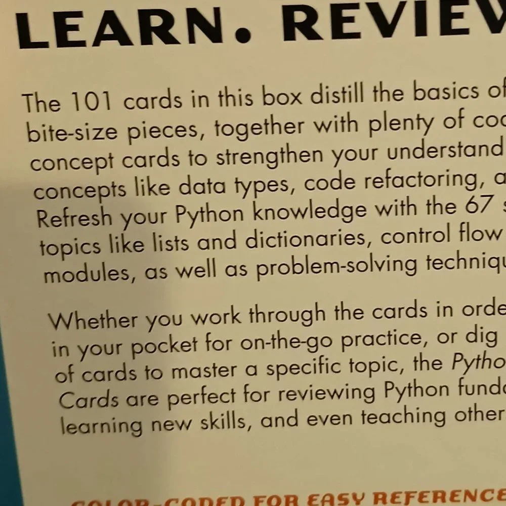 Flash Cards - Picture 7 of 11